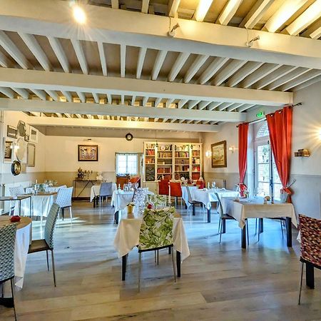 Chateau Corneille Vieux-Villez Bagian luar foto