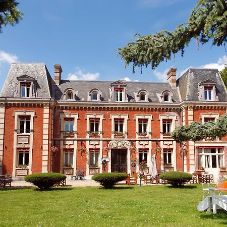 Chateau Corneille Vieux-Villez Bagian luar foto